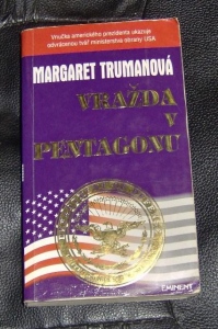 Vražda v Pentagonu M. Trumanová (416011) ext. sklad